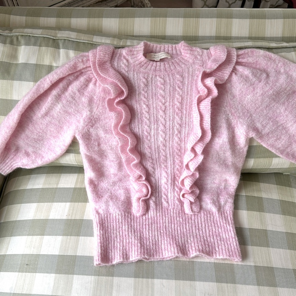Sezane sweater